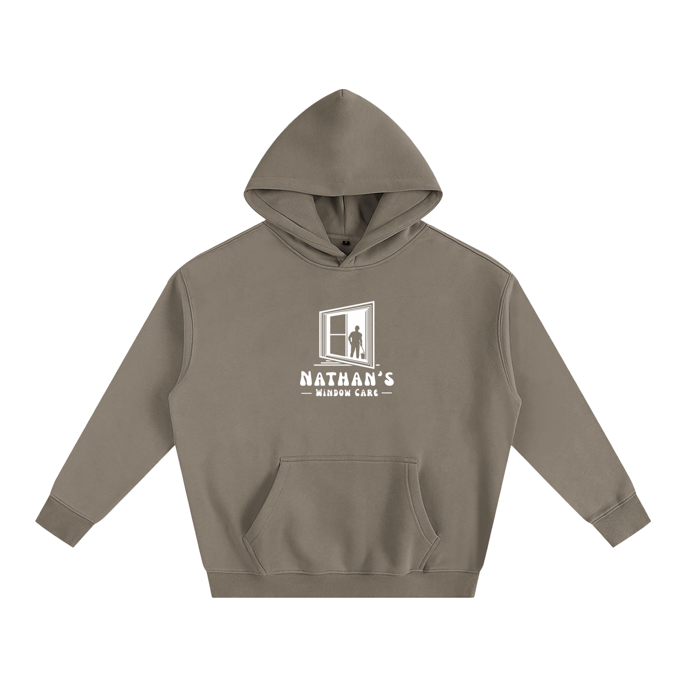 NWC Oversize Hoodie