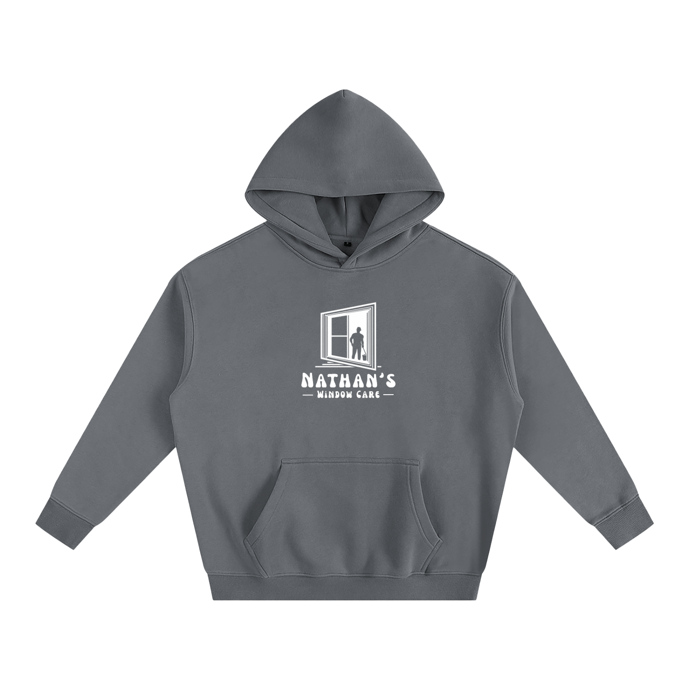 NWC Oversize Hoodie