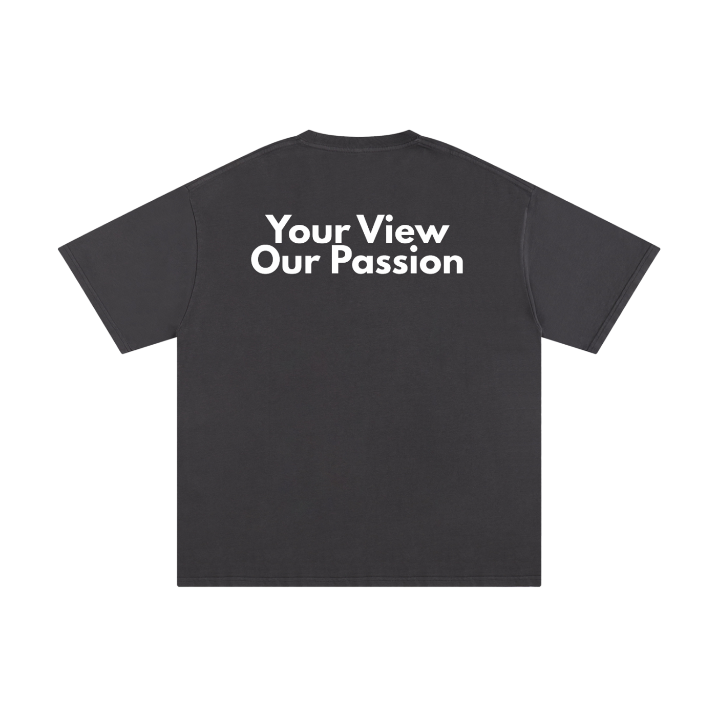 Unisex Pure Cotton T-Shirt