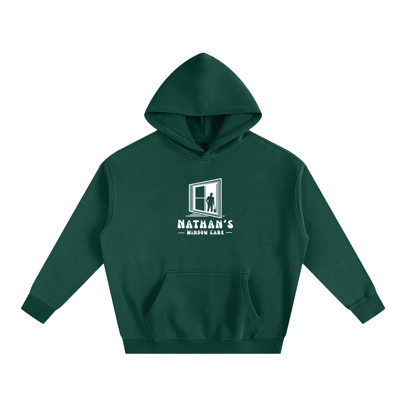 NWC Oversize Hoodie