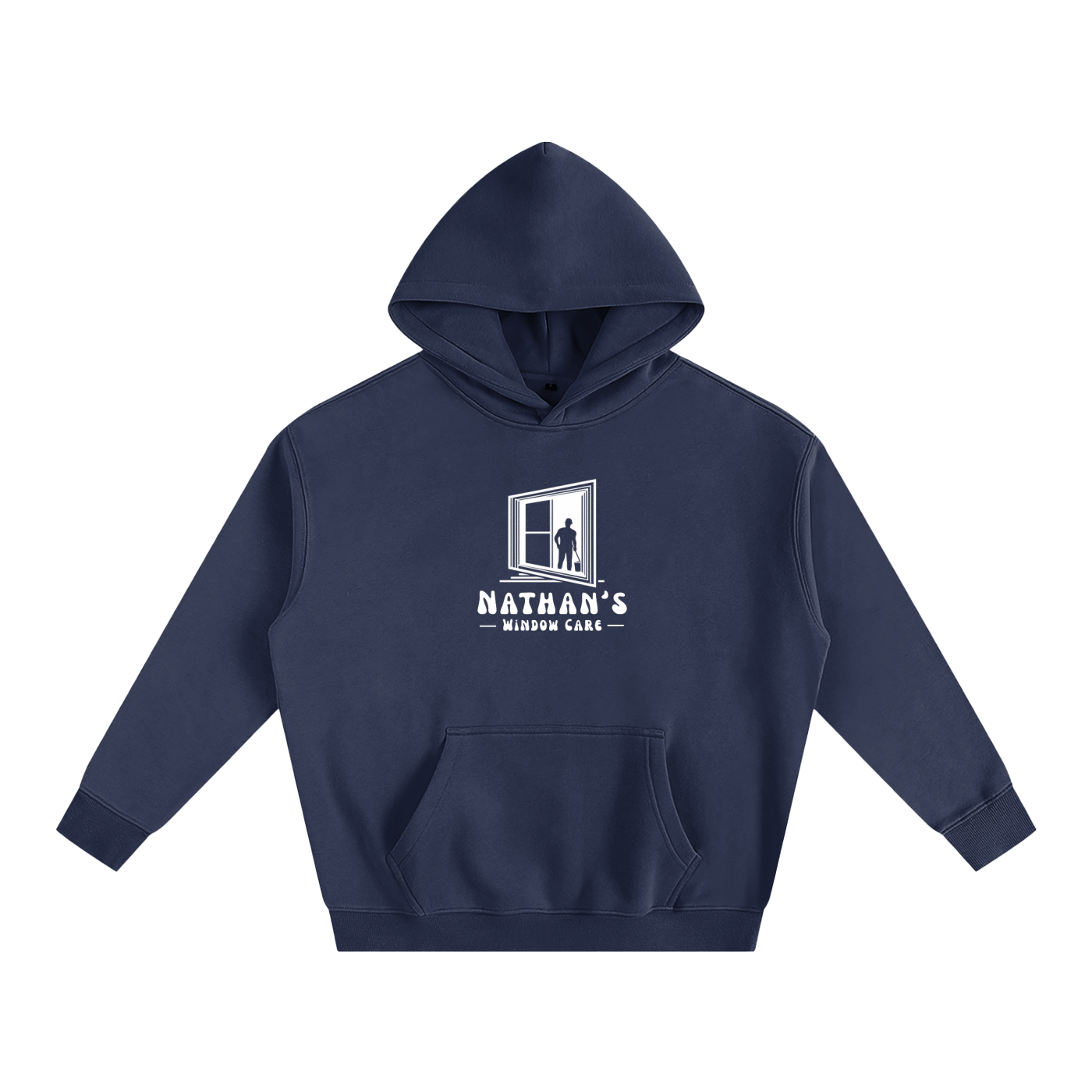 NWC Oversize Hoodie