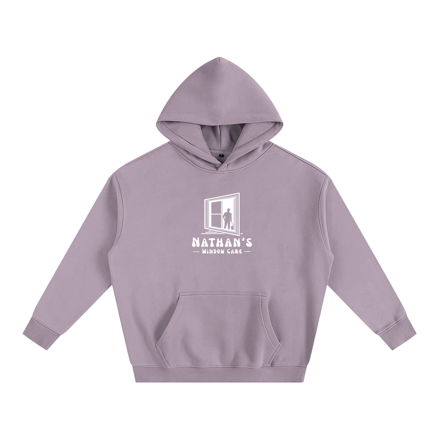 NWC Oversize Hoodie