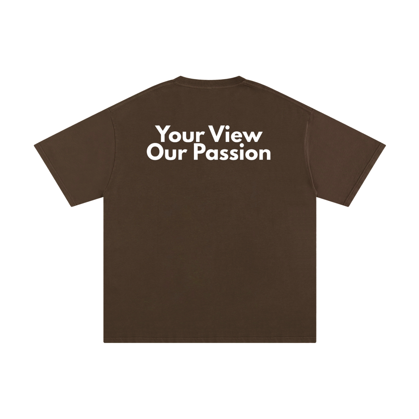 Unisex Pure Cotton T-Shirt