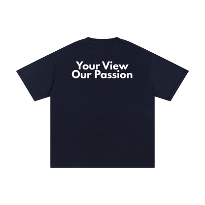 Unisex Pure Cotton T-Shirt