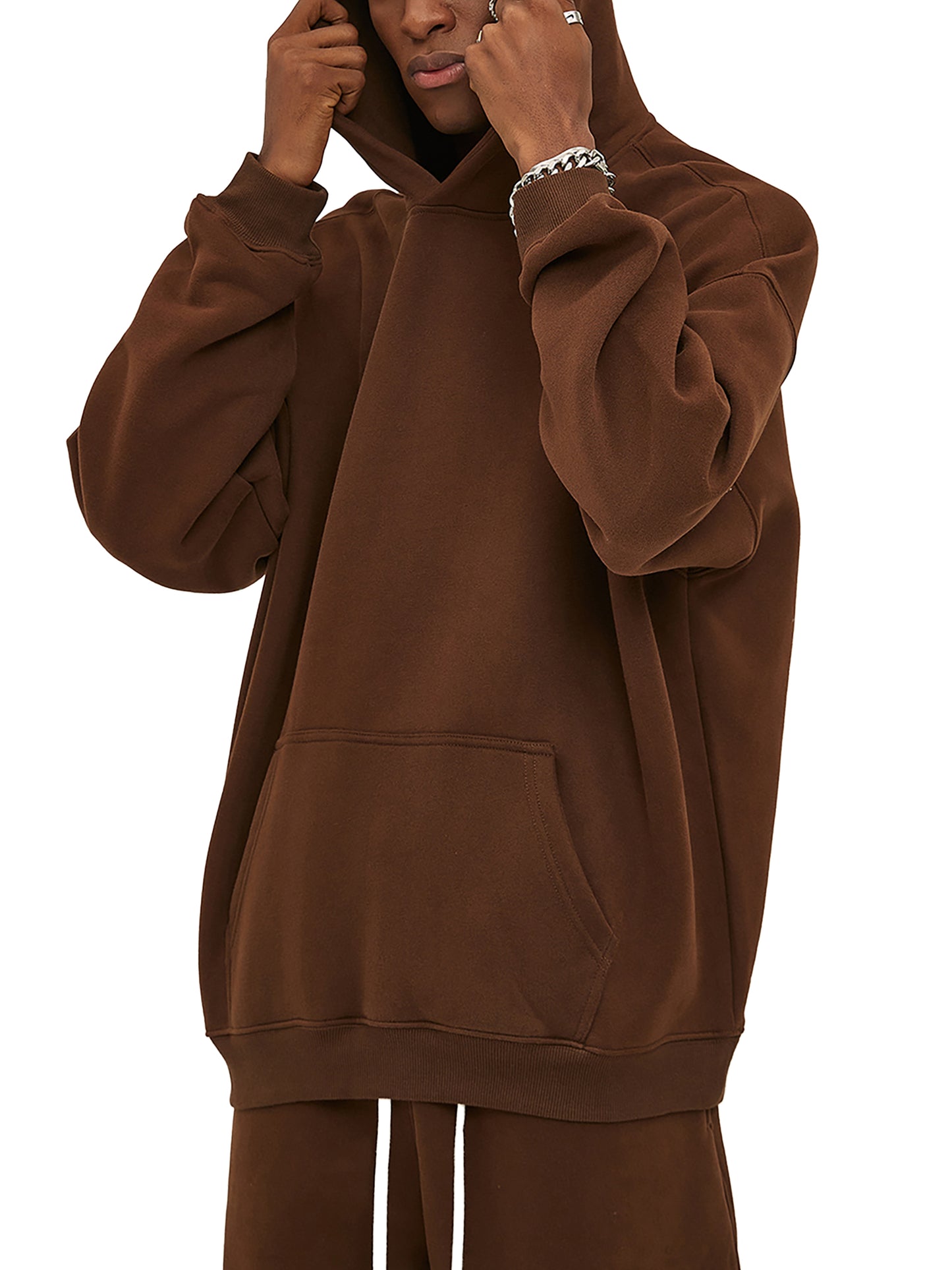 NWC Oversize Hoodie