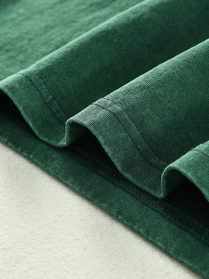 NWC Acid Wash Long Sleeve