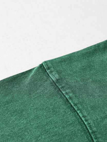 NWC Acid Wash Long Sleeve