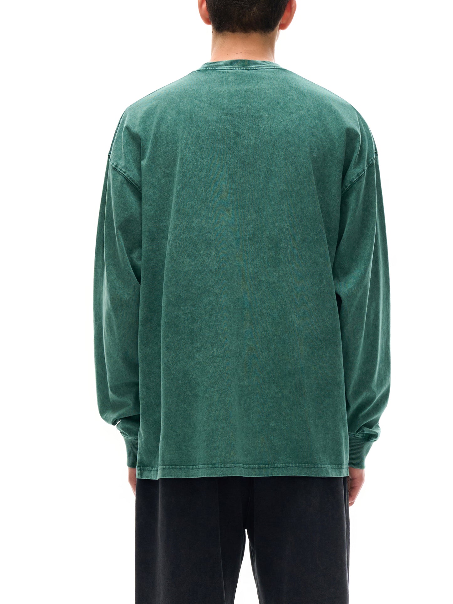 NWC Acid Wash Long Sleeve
