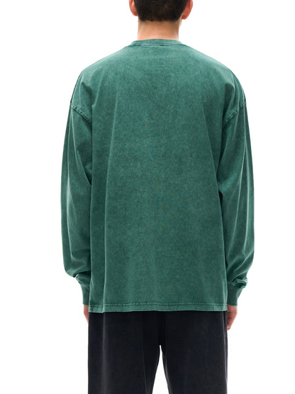 NWC Acid Wash Long Sleeve